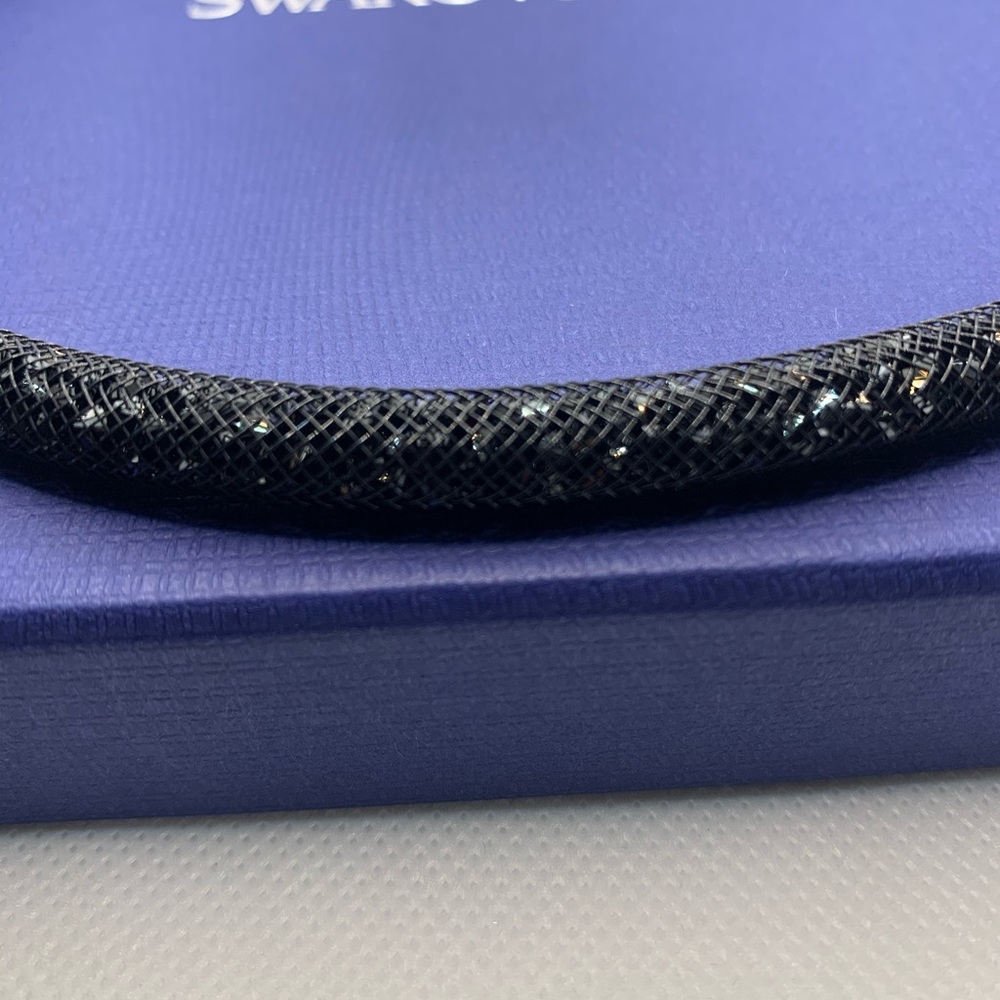 Swavoski Stardust Necklace - Picture 5 of 7